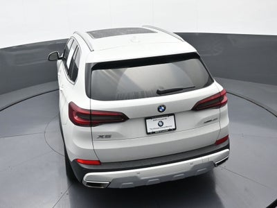 2020 BMW X5 xDrive40i