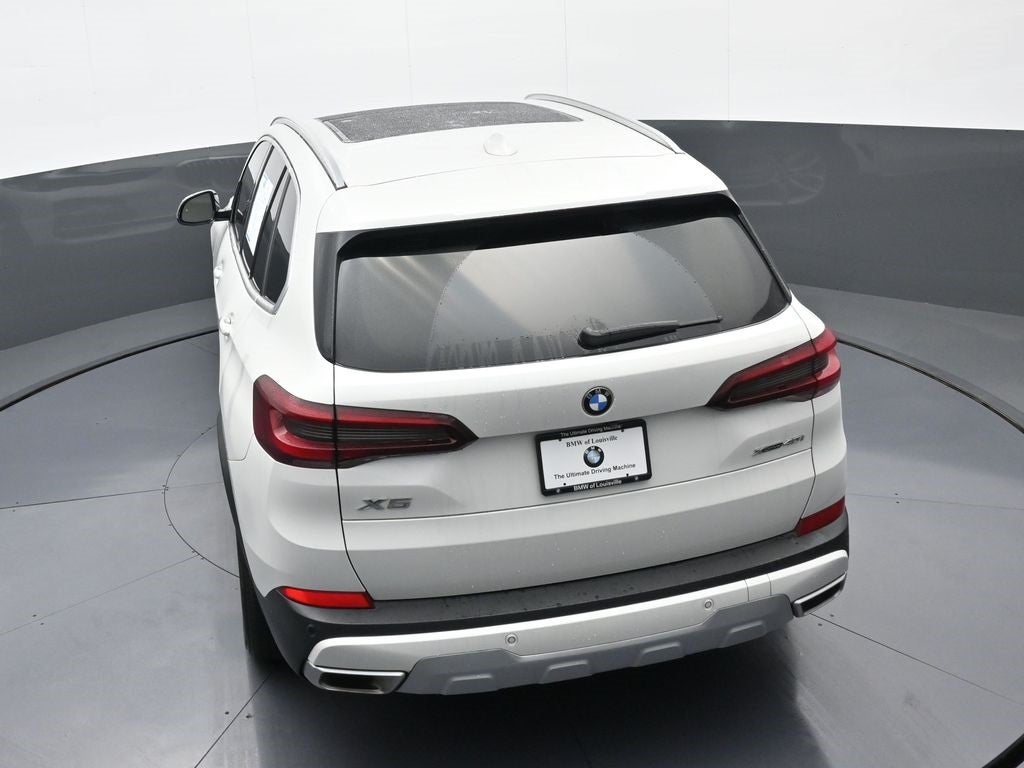 2020 BMW X5 xDrive40i