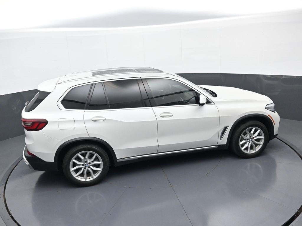 2020 BMW X5 xDrive40i