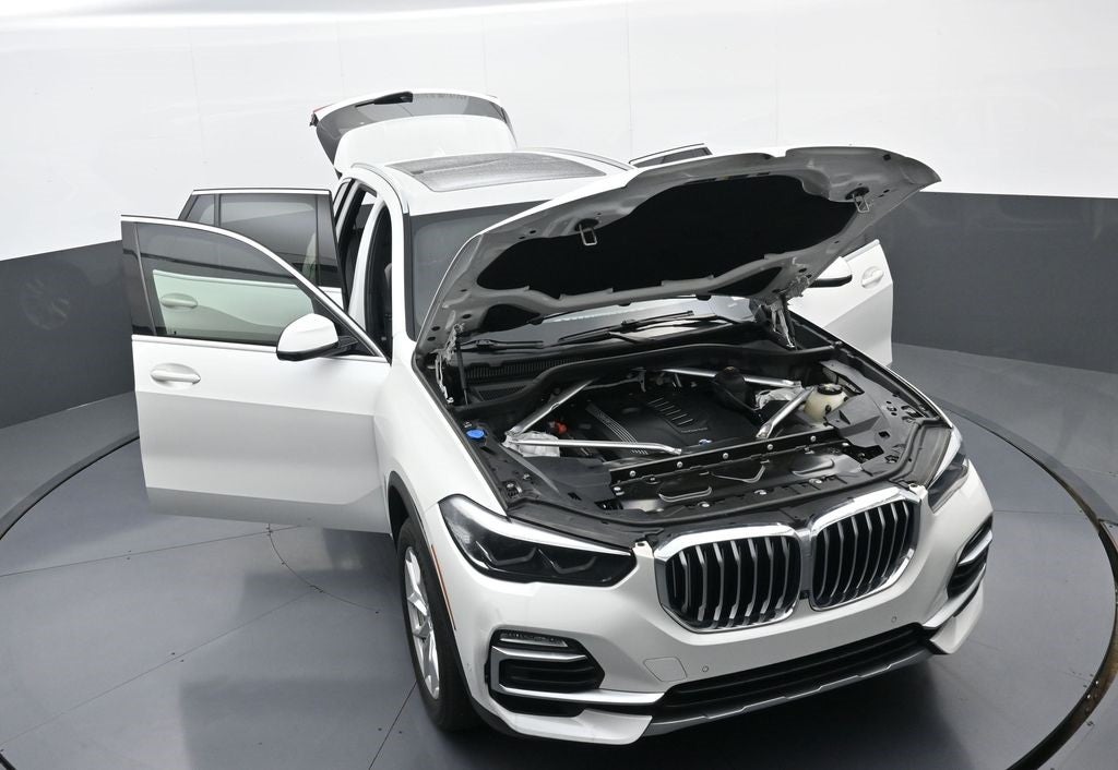 2020 BMW X5 xDrive40i