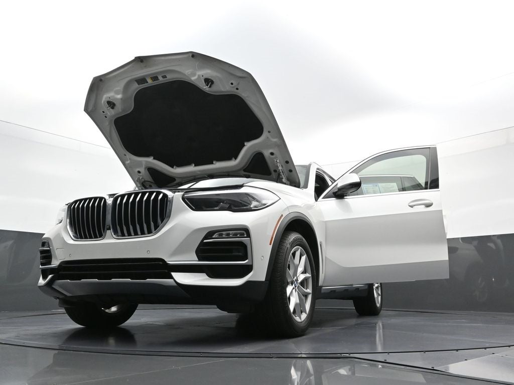 2020 BMW X5 xDrive40i