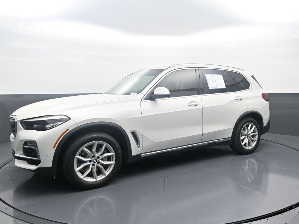 2020 BMW X5 xDrive40i