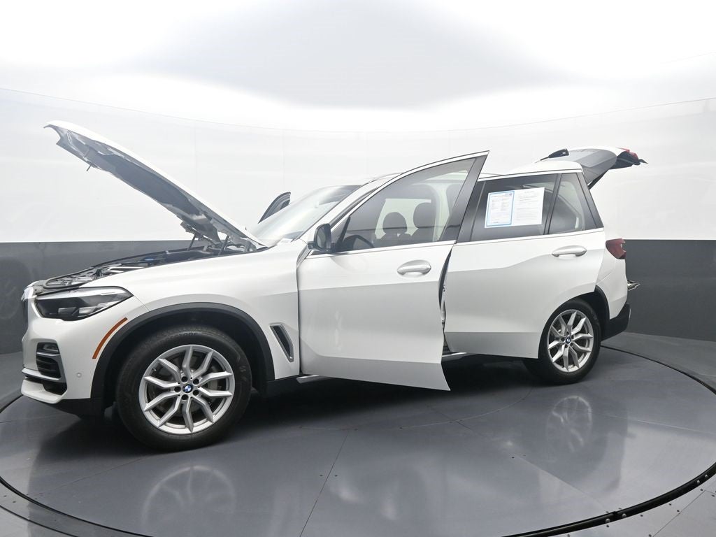 2020 BMW X5 xDrive40i