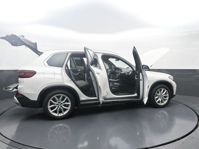 2020 BMW X5 xDrive40i