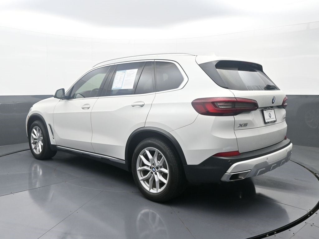 2020 BMW X5 xDrive40i