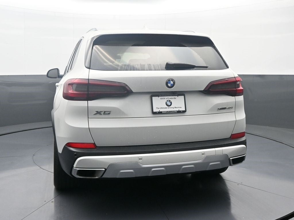 2020 BMW X5 xDrive40i