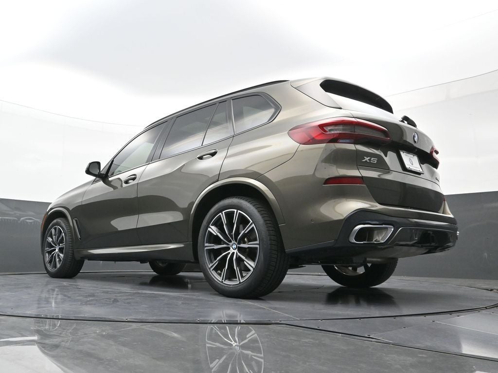 2023 BMW X5 xDrive40i