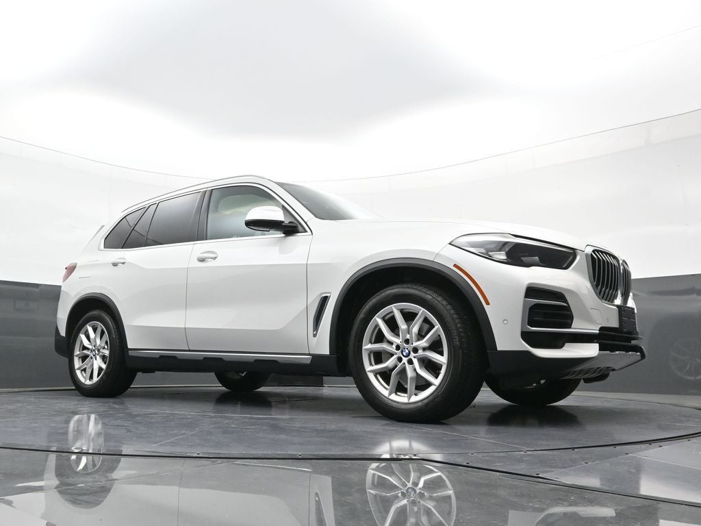 2023 BMW X5 xDrive40i