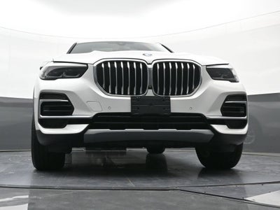 2023 BMW X5 xDrive40i