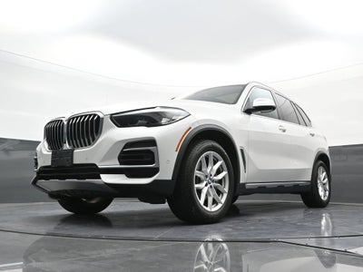 2023 BMW X5 xDrive40i