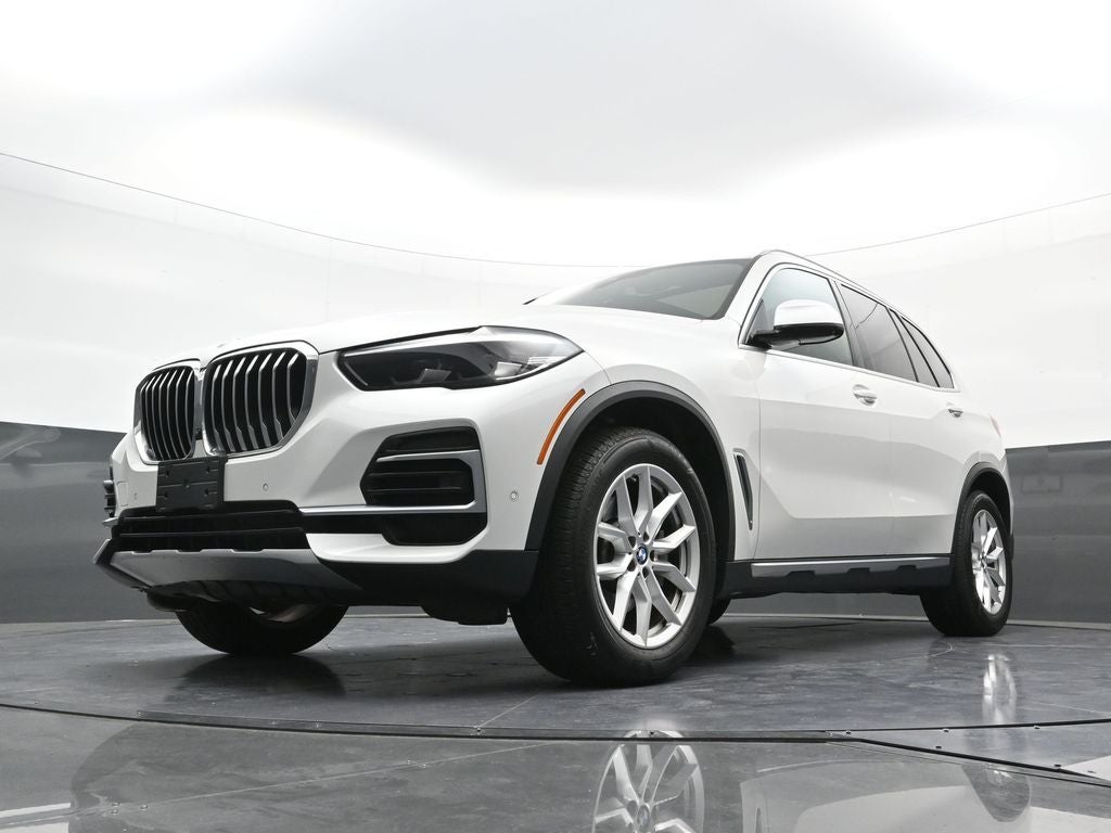 2023 BMW X5 xDrive40i
