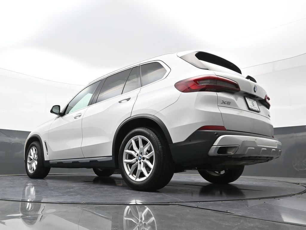 2023 BMW X5 xDrive40i