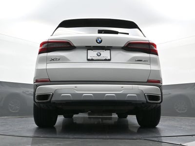 2023 BMW X5 xDrive40i