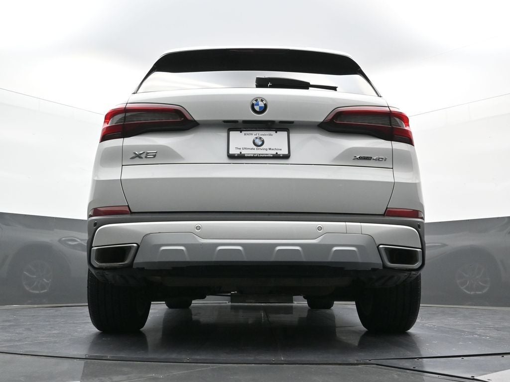 2023 BMW X5 xDrive40i