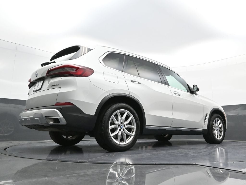 2023 BMW X5 xDrive40i
