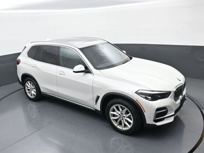 2023 BMW X5 xDrive40i