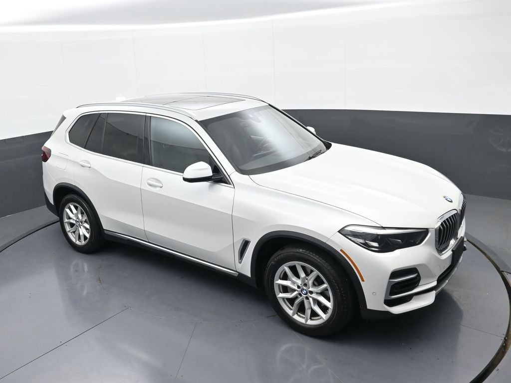 2023 BMW X5 xDrive40i