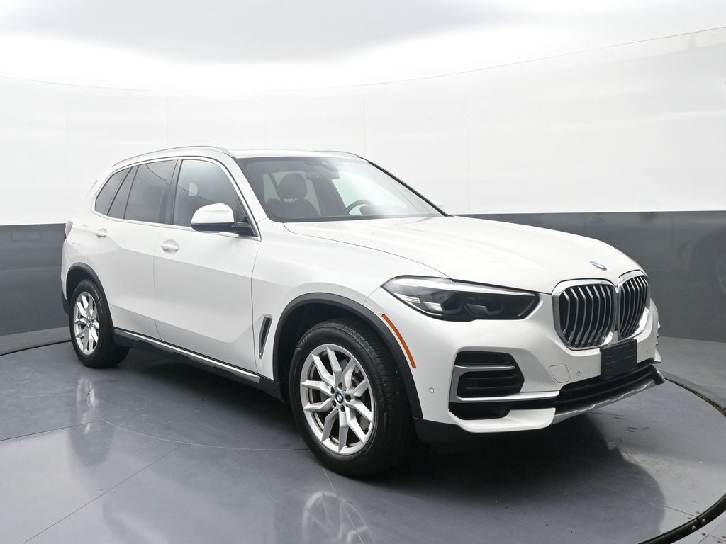 2023 BMW X5 xDrive40i