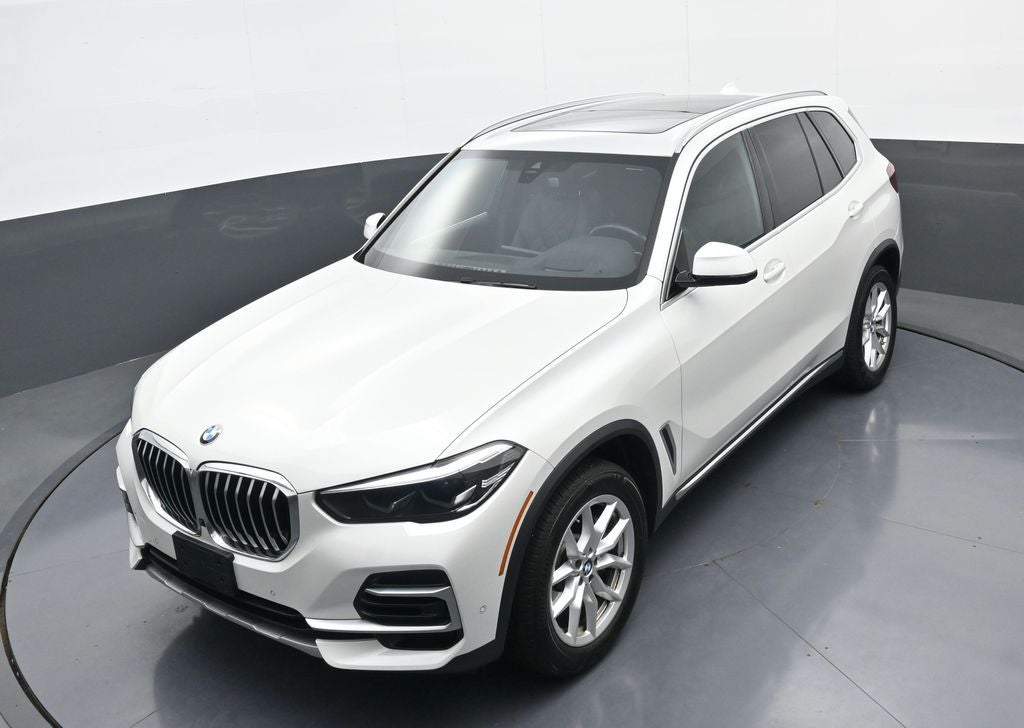 2023 BMW X5 xDrive40i