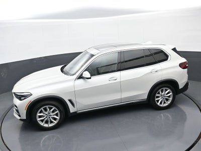 2023 BMW X5 xDrive40i
