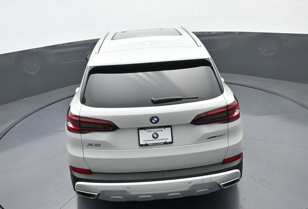 2023 BMW X5 xDrive40i