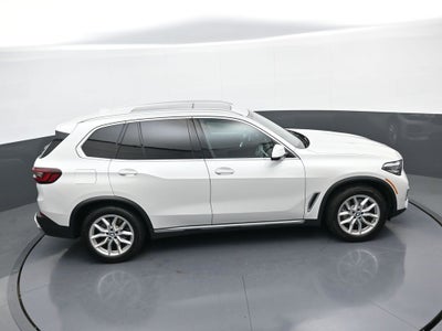 2023 BMW X5 xDrive40i