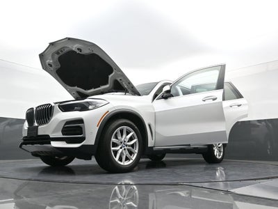 2023 BMW X5 xDrive40i
