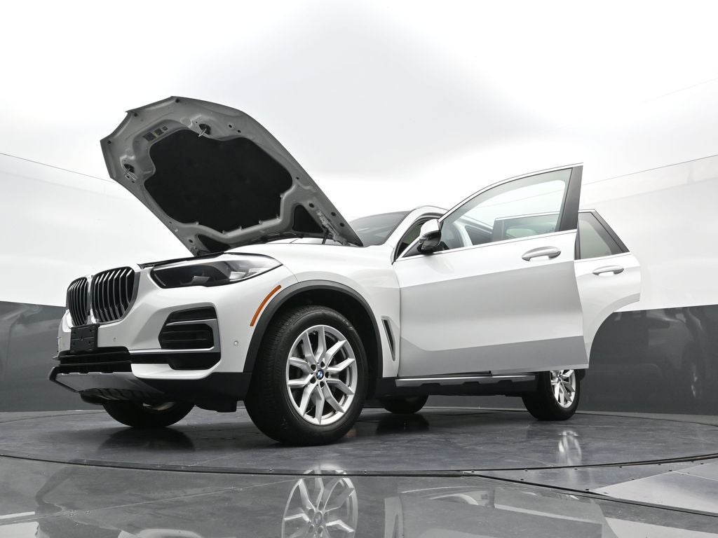 2023 BMW X5 xDrive40i