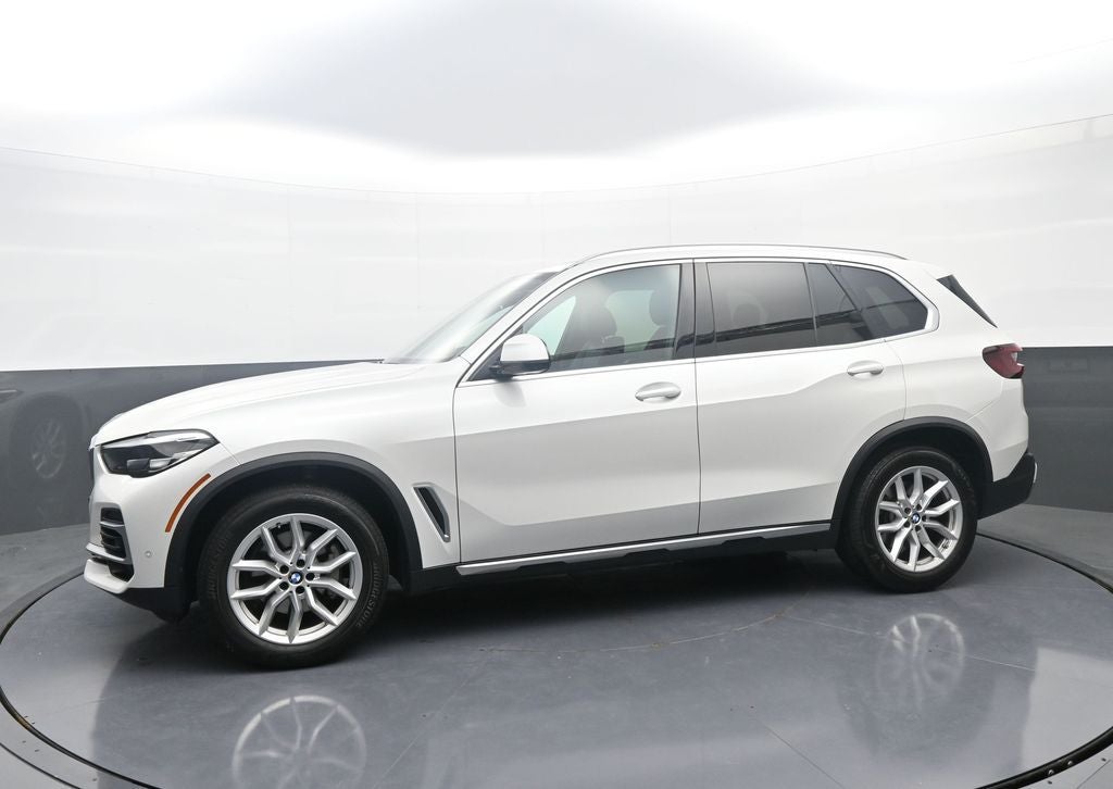 2023 BMW X5 xDrive40i