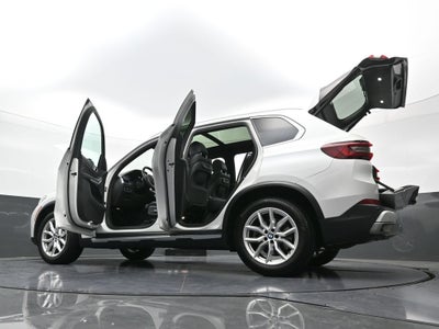 2023 BMW X5 xDrive40i
