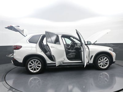 2023 BMW X5 xDrive40i