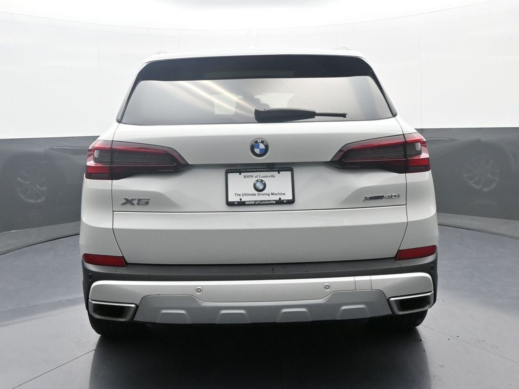 2023 BMW X5 xDrive40i