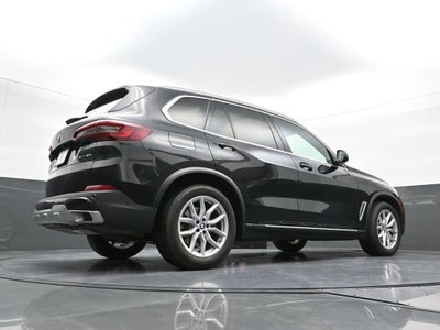 2023 BMW X5 xDrive40i