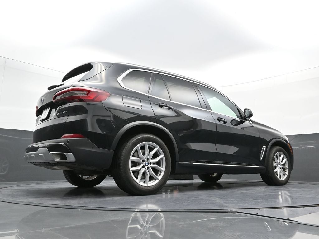 2023 BMW X5 xDrive40i