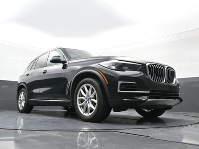 2023 BMW X5 xDrive40i