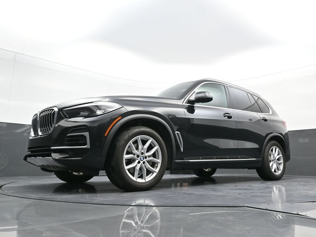 2023 BMW X5 xDrive40i