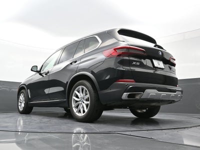 2023 BMW X5 xDrive40i