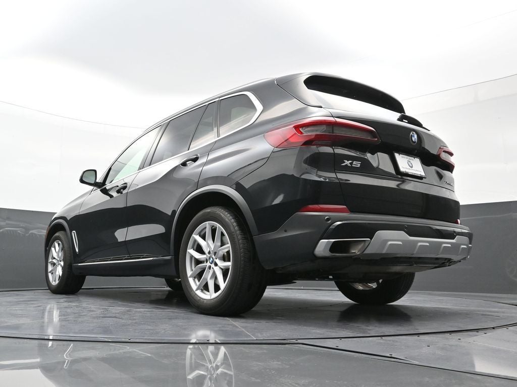 2023 BMW X5 xDrive40i