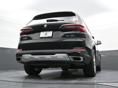 2023 BMW X5 xDrive40i
