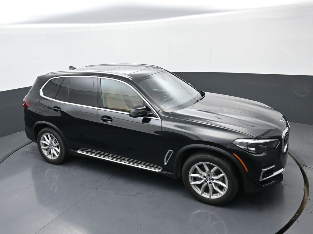 2023 BMW X5 xDrive40i