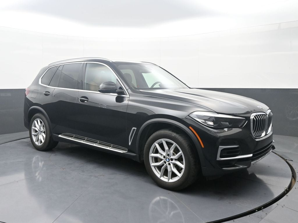 2023 BMW X5 xDrive40i
