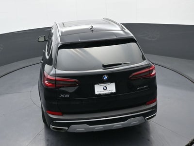 2023 BMW X5 xDrive40i
