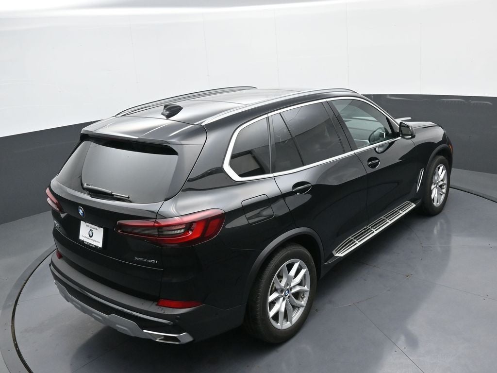 2023 BMW X5 xDrive40i
