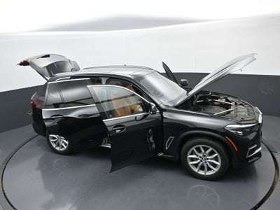 2023 BMW X5 xDrive40i