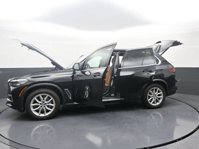 2023 BMW X5 xDrive40i