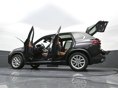 2023 BMW X5 xDrive40i