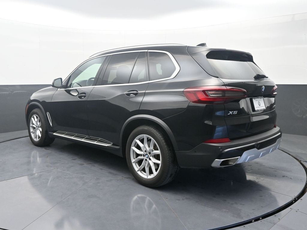 2023 BMW X5 xDrive40i