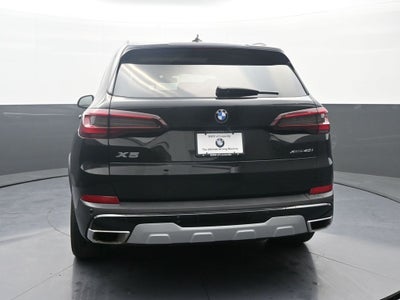 2023 BMW X5 xDrive40i