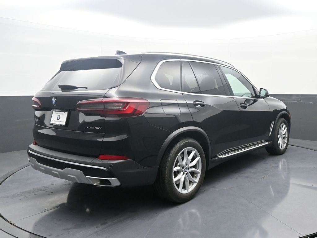 2023 BMW X5 xDrive40i