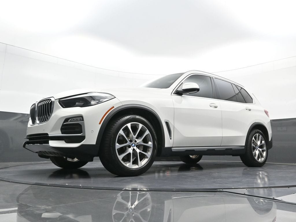 2019 BMW X5 xDrive40i